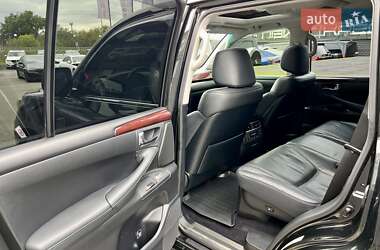 Внедорожник / Кроссовер Lexus LX 2011 в 