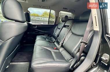 Внедорожник / Кроссовер Lexus LX 2011 в 