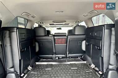 Внедорожник / Кроссовер Lexus LX 2011 в 
