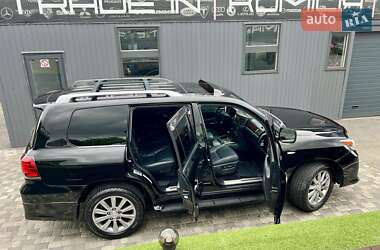 Внедорожник / Кроссовер Lexus LX 2011 в 
