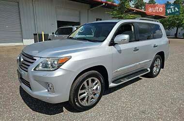 Lexus LX 2014