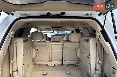 Внедорожник / Кроссовер Lexus LX 2010 в 