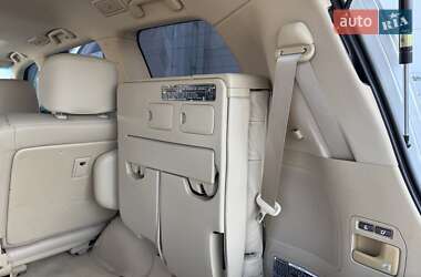 Внедорожник / Кроссовер Lexus LX 2010 в 