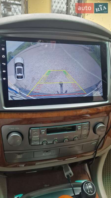 Внедорожник / Кроссовер Lexus LX 2006 в Рахове фото 9 Внедорожник / Кроссовер Lexus LX 2006 в Рахове