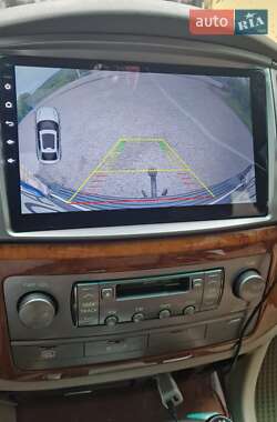 Позашляховик / Кросовер Lexus LX 2006 в 