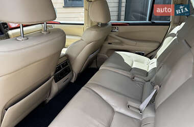 Внедорожник / Кроссовер Lexus LX 2008 в 
