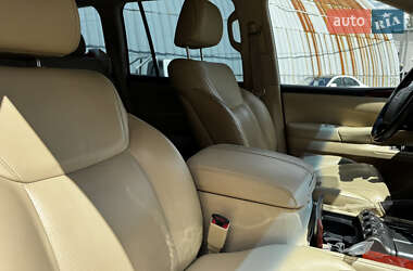 Внедорожник / Кроссовер Lexus LX 2008 в 