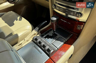 Внедорожник / Кроссовер Lexus LX 2008 в 
