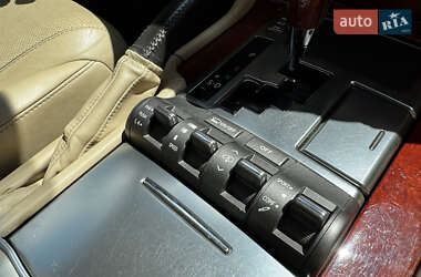 Внедорожник / Кроссовер Lexus LX 2008 в 