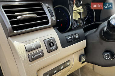 Внедорожник / Кроссовер Lexus LX 2008 в 