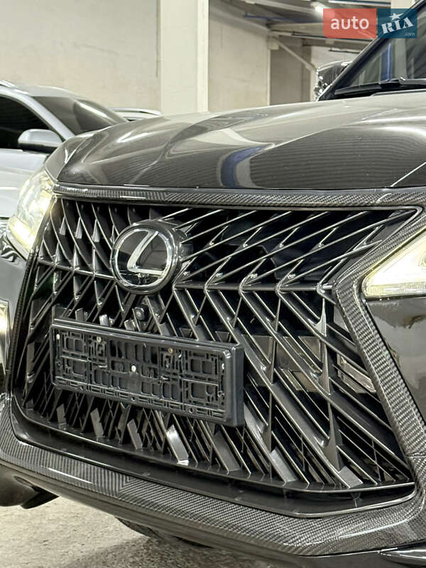 Позашляховик / Кросовер Lexus LX 2015 в Одесі
