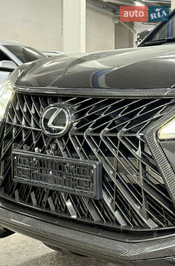 Внедорожник / Кроссовер Lexus LX 2015 в 