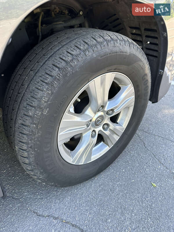 Внедорожник / Кроссовер Lexus LX 2017 в Днепре