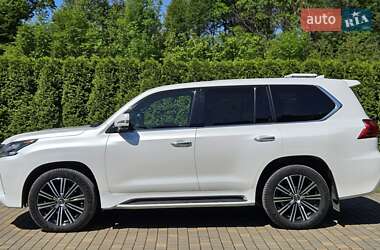 Внедорожник / Кроссовер Lexus LX 2019 в 