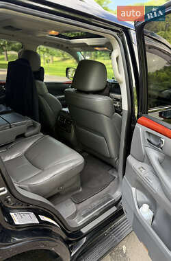 Внедорожник / Кроссовер Lexus LX 2008 в 