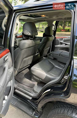 Внедорожник / Кроссовер Lexus LX 2008 в 