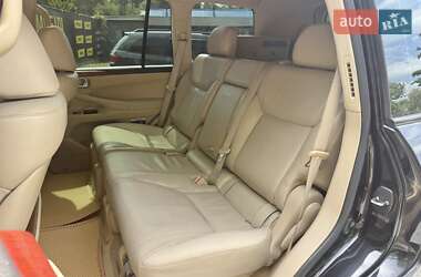 Внедорожник / Кроссовер Lexus LX 2008 в 