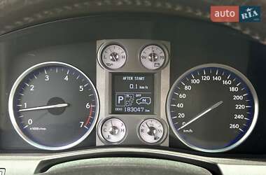 Внедорожник / Кроссовер Lexus LX 2008 в 
