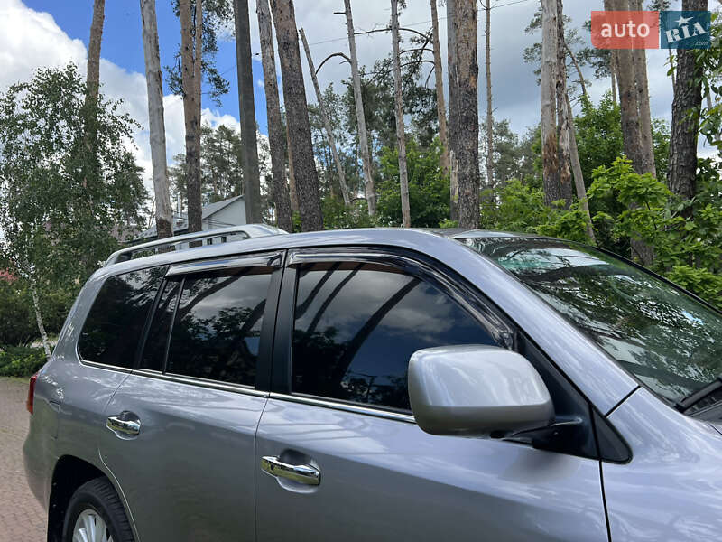 Позашляховик / Кросовер Lexus LX 2008 в Києві