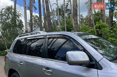 Внедорожник / Кроссовер Lexus LX 2008 в 