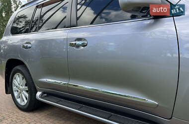 Внедорожник / Кроссовер Lexus LX 2008 в 