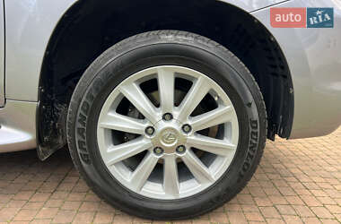 Внедорожник / Кроссовер Lexus LX 2008 в 