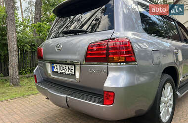 Внедорожник / Кроссовер Lexus LX 2008 в 