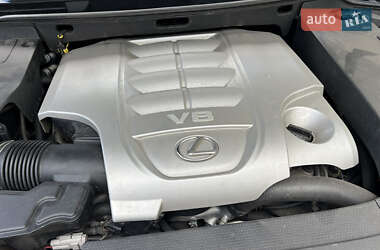 Внедорожник / Кроссовер Lexus LX 2008 в 