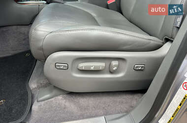 Внедорожник / Кроссовер Lexus LX 2008 в 