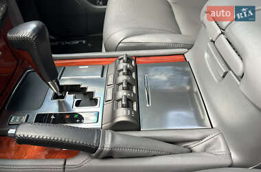 Внедорожник / Кроссовер Lexus LX 2008 в 