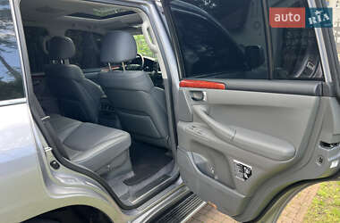 Внедорожник / Кроссовер Lexus LX 2008 в 