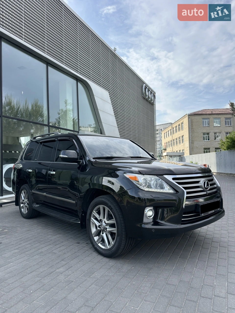 2015 Lexus LX - мініатюра 82