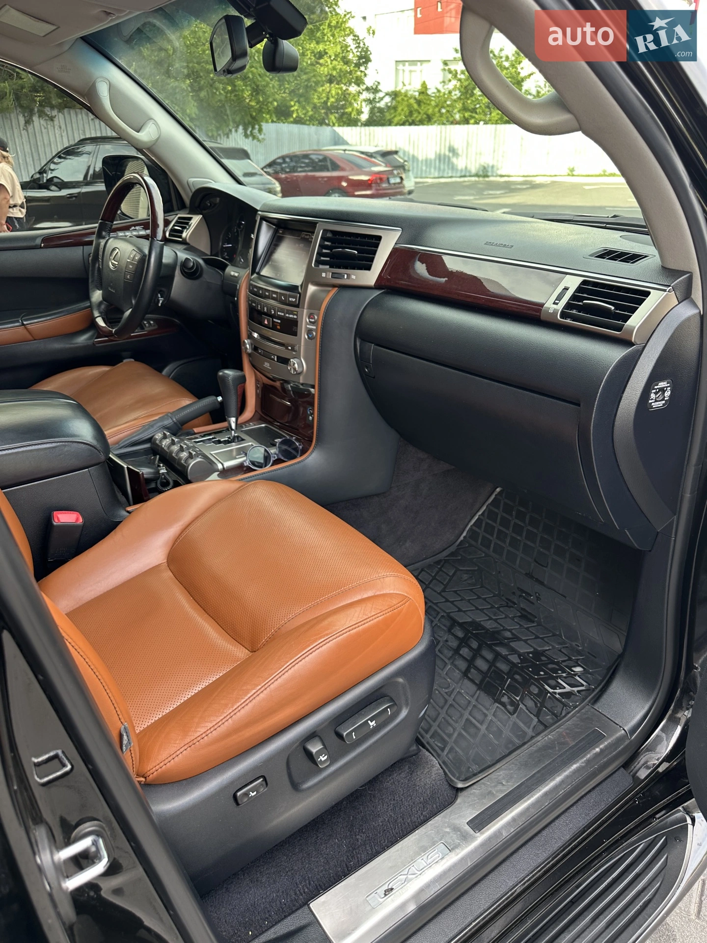 2014 Lexus LX - мініатюра 42