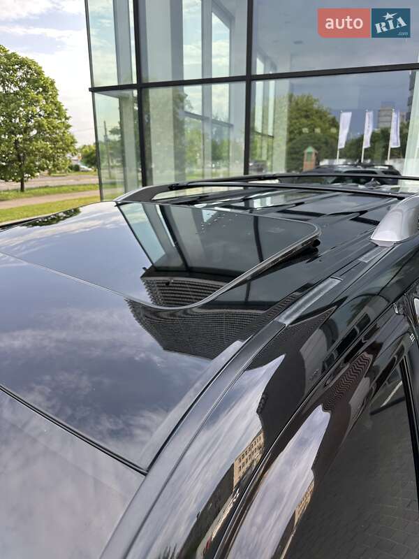 Позашляховик / Кросовер Lexus LX 2014 в Києві