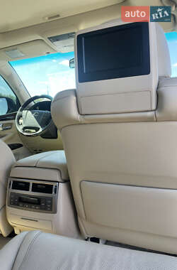 Внедорожник / Кроссовер Lexus LX 2012 в 