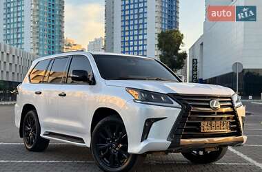 Позашляховик / Кросовер Lexus LX 2020 в Одесі