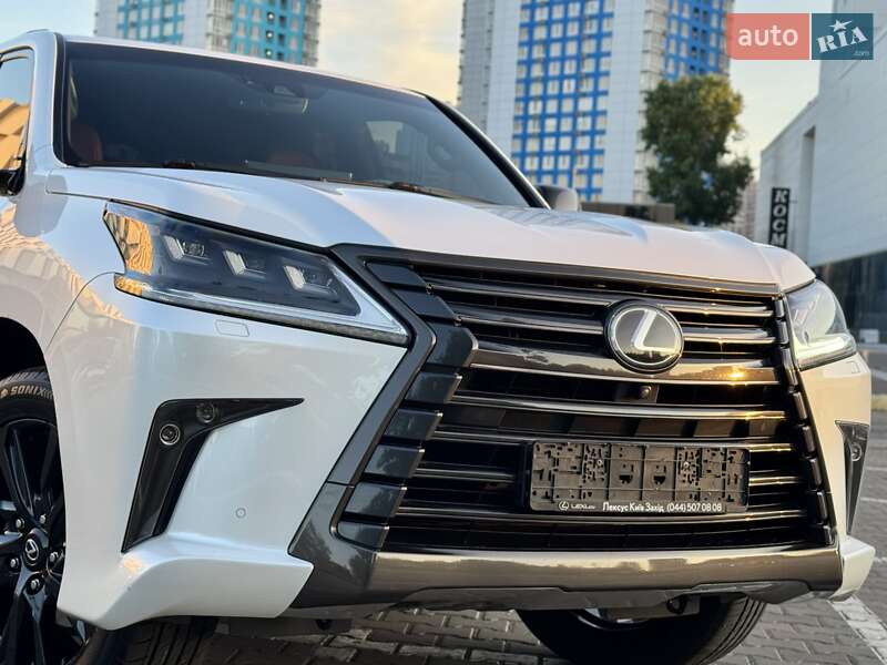 Позашляховик / Кросовер Lexus LX 2020 в Одесі