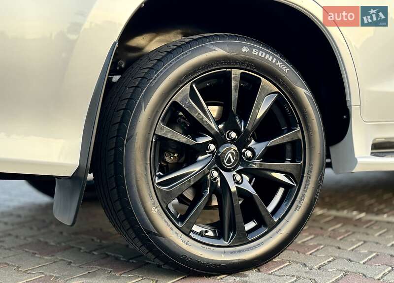 Позашляховик / Кросовер Lexus LX 2020 в Одесі