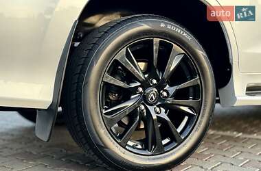 Внедорожник / Кроссовер Lexus LX 2020 в 