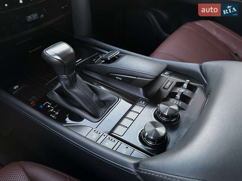 Позашляховик / Кросовер Lexus LX 2020 в Одесі