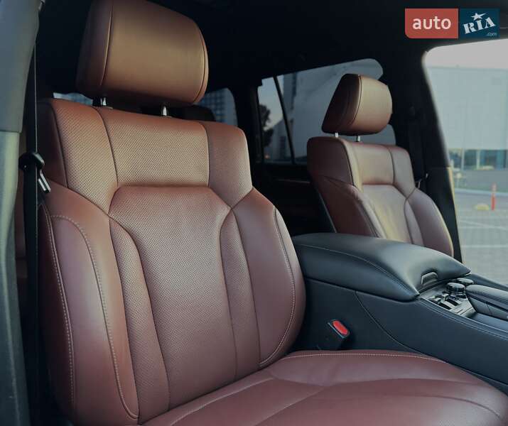 Позашляховик / Кросовер Lexus LX 2020 в Одесі
