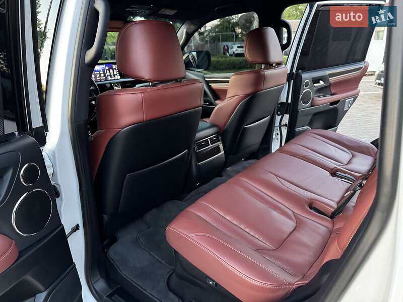 Позашляховик / Кросовер Lexus LX 2020 в Одесі