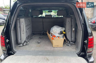 Внедорожник / Кроссовер Lexus LX 2004 в 