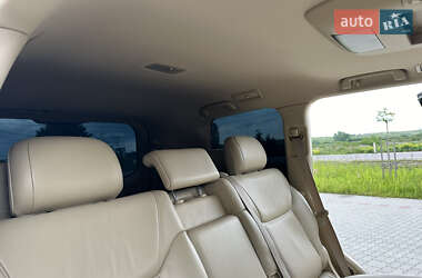 Внедорожник / Кроссовер Lexus LX 2008 в 