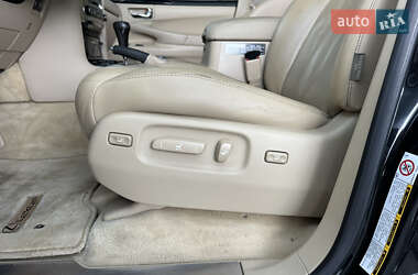 Внедорожник / Кроссовер Lexus LX 2008 в 