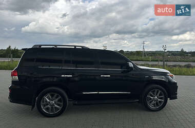 Внедорожник / Кроссовер Lexus LX 2008 в 
