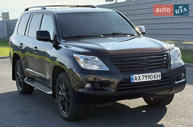 Позашляховик / Кросовер Lexus LX 2008 в Чернівцях