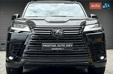 Внедорожник / Кроссовер Lexus LX 2022 в Киеве