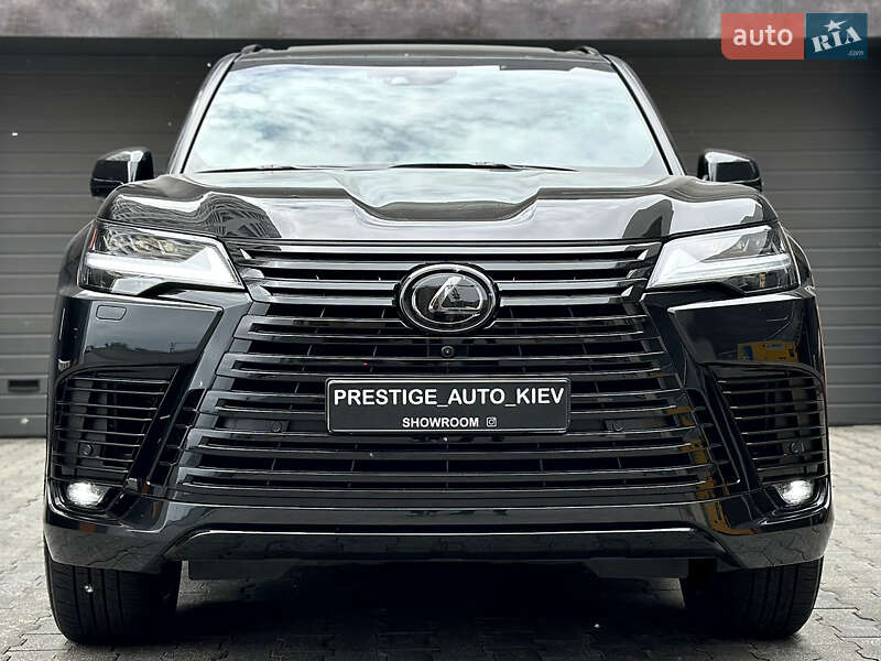 Lexus LX 2022