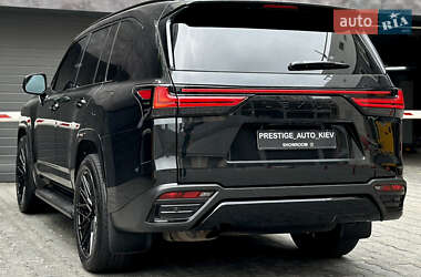 Внедорожник / Кроссовер Lexus LX 2022 в 